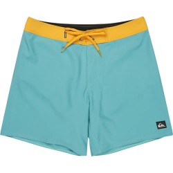 бански,гащета,мъжки,бански,костюми,quiksilver,surfsilk,kaimana,16´´,swimming,shorts,blue,(aqua)