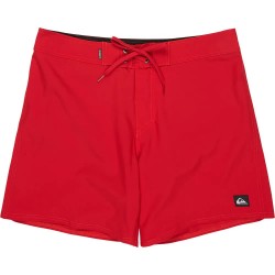 бански,гащета,мъжки,бански,костюми,quiksilver,surfsilk,kaimana,16´´,swimming,shorts,red,(salsa)
