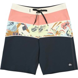 бански,гащета,мъжки,бански,костюми,quiksilver,surfsilk,straight,20´´,swimming,shorts,multicolor,(desert,sand,section)