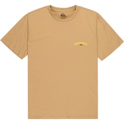 тениска,мъжки,тениски,дамски,тениски,quiksilver,tap,in,short,sleeve,t,shirt,brown,(khaki)