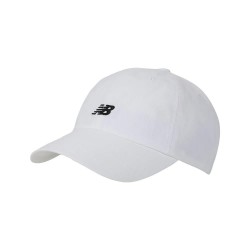 Шапка New balance 6 Panel Classic V 2.0 cap - White (White) шапка,всички,шапки,new,balance,6,panel,classic,v,2.0,cap,white,(white)