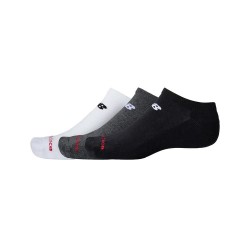 Чорапи New balance Everyday no show socks 3 pairs - Multicolor (White) чорапи,мъжки,чорапи,дамски,чорапи,new,balance,everyday,no,show,socks,3,pairs,multicolor,(white)