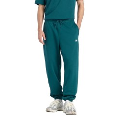 Анцуг New balance Sport Essentials French Terry sweat pants - Green / Blue (Green) анцуг,мъжки,панталони,дамски,панталони,new,balance,sport,essentials,french,terry,sweat,pants,green,blue,(green)