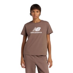 тениска,мъжки,тениски,дамски,тениски,new,balance,sport,essentials,logo,short,sleeve,t,shirt,brown,(brown)