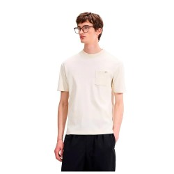 Тениска Ellesse Arizi short sleeve T-shirt - White (Off White) тениска,мъжки,тениски,дамски,тениски,ellesse,arizi,short,sleeve,t,shirt,white,(off,white)