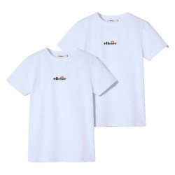 тениска,мъжки,тениски,дамски,тениски,ellesse,durare,2,short,sleeve,t,shirt,white,(white)