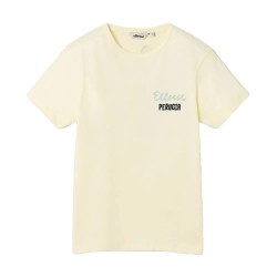 Тениска Ellesse Fruttas short sleeve T-shirt - Beige (Light Yellow) тениска,мъжки,тениски,дамски,тениски,ellesse,fruttas,short,sleeve,t,shirt,beige,(light,yellow)