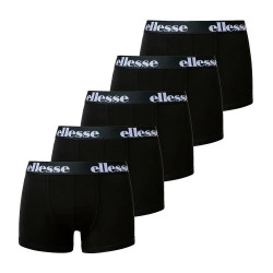 боксерки,мъжко,бельо,ellesse,nurra,boxers,5,units,black,(black)