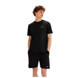 тениска,мъжки,тениски,дамски,тениски,ellesse,olios,short,sleeve,t,shirt,black,(black)