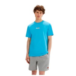 Тениска Ellesse Ollio 2 short sleeve T-shirt - Blue (Blue) тениска,мъжки,тениски,дамски,тениски,ellesse,ollio,2,short,sleeve,t,shirt,blue,(blue)