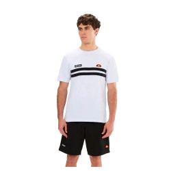 тениска,мъжки,тениски,дамски,тениски,ellesse,venire,short,sleeve,t,shirt,white,(white,black)