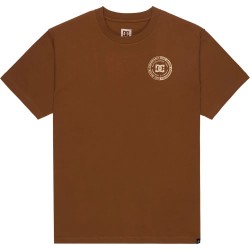тениска,мъжки,тениски,дамски,тениски,dc,shoes,corpo,fb,short,sleeve,t,shirt,brown,(toffee)