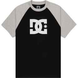 тениска,мъжки,тениски,дамски,тениски,dc,shoes,corpo,raglan,short,sleeve,t,shirt,black,(black)