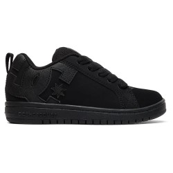 обувки,мъжки,маратонки,дамски,маратонки,dc,shoes,court,graffik,trainers,black,(black,black)