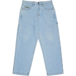 дънки,мъжки,панталони,dc,shoes,edydp03434,carpenter,baggy,fit,jeans,blue,(indigo,light)