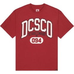 тениска,мъжки,тениски,дамски,тениски,dc,shoes,elective,short,sleeve,t,shirt,red,(brick,red)