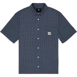 риза,с,къс,ръкав,дамски,ризи,мъжки,ризи,dc,shoes,game,on,short,sleeve,shirt,blue,(estate,blue)