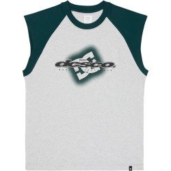 тениска,мъжки,тениски,дамски,тениски,dc,shoes,raglan,sleeveless,t,shirt,grey,(light,heather,grey)
