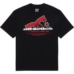 тениска,мъжки,тениски,дамски,тениски,dc,shoes,slathletic,short,sleeve,t,shirt,black,(black)