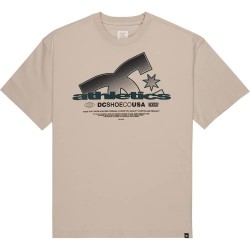 тениска,мъжки,тениски,дамски,тениски,dc,shoes,slathletic,short,sleeve,t,shirt,beige,(oatmeal)