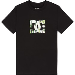 тениска,мъжки,тениски,дамски,тениски,dc,shoes,star,filled,short,sleeve,t,shirt,black,(black)