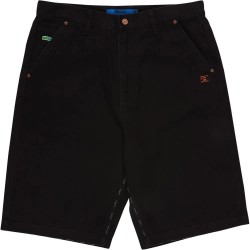 къси,панталони,мъжки,панталони,dc,shoes,stressed,5,pocket,shorts,black,(black)