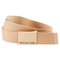 колан,колани,dc,shoes,web,3,belt,beige,(incense)