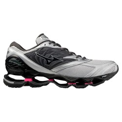 Маратонки Mizuno Wave Prophecy LS trainers - Grey (Harbor Mist / Black / Fuchsia Purp) маратонки,мъжки,маратонки,дамски,маратонки,mizuno,wave,prophecy,ls,trainers,grey,(harbor,mist,black,fuchsia,purp)