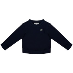 детска,блуза,детски,блузи,lacoste,kids,french,terry,crew,sweatshirt,blue,(marine)