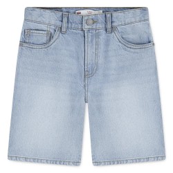 къси,панталони,детски,панталони,levi´s,®,4em221,shorts,blue,(heat,wave)