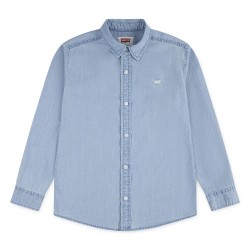 риза,с,дълъг,ръкав,дамски,ризи,мъжки,ризи,levi´s,®,battery,housemark,long,sleeve,shirt,blue,(avalon)