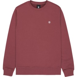 блуза,мъжки,пуловери,element,cornell,classic,sweatshirt,red,(nocturne)