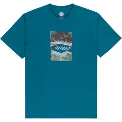 тениска,мъжки,тениски,дамски,тениски,element,poolside,short,sleeve,t,shirt,blue,(mallard,blue)
