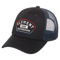 шапка,всички,шапки,element,team,trucker,cap,black,(flint,black)