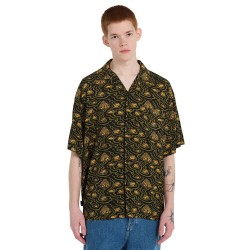 риза,с,къс,ръкав,дамски,ризи,мъжки,ризи,element,timber,relaxed,fit,short,sleeve,shirt,green,(frogs)