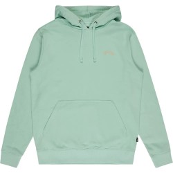 суичър,мъжки,пуловери,billabong,arch,hoodie,green,(dusty,green)