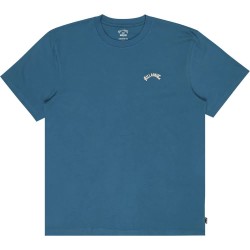тениска,мъжки,тениски,дамски,тениски,billabong,arch,short,sleeve,t,shirt,blue,(real,teal)