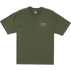 тениска,мъжки,тениски,дамски,тениски,billabong,bad,dog,pill,wave,short,sleeve,t,shirt,green,(rifle,green)
