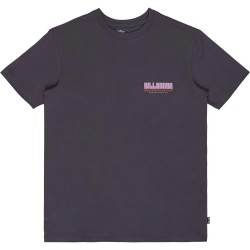 Тениска Billabong Broadsheet short sleeve T-shirt - Grey (Charcoal Grey) тениска,мъжки,тениски,дамски,тениски,billabong,broadsheet,short,sleeve,t,shirt,grey,(charcoal,grey)