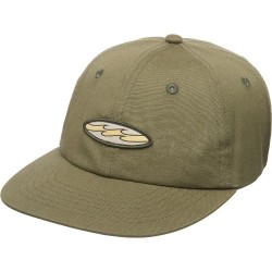 Шапка Billabong Burleigh cap - Green (Moss Green) шапка,всички,шапки,billabong,burleigh,cap,green,(moss,green)