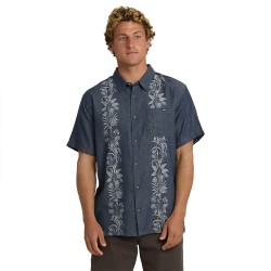риза,с,къс,ръкав,мъжки,ризи,billabong,cordoba,short,sleeve,shirt,blue,(navy)