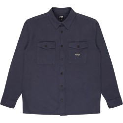 риза,с,дълъг,ръкав,дамски,ризи,мъжки,ризи,billabong,del,mar,long,sleeve,shirt,grey,(charcoal,grey)