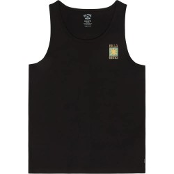 тениска,мъжки,тениски,дамски,тениски,billabong,good,times,sleeveless,t,shirt,black,(black)