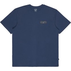 тениска,мъжки,тениски,дамски,тениски,billabong,heritage,arch,premium,short,sleeve,t,shirt,blue,(dark,denim)