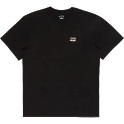 тениска,мъжки,тениски,дамски,тениски,billabong,icon,wave,short,sleeve,t,shirt,black,(black)