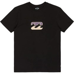 тениска,мъжки,тениски,дамски,тениски,billabong,icon,wave,short,sleeve,t,shirt,black,(black)