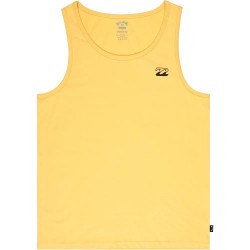 тениска,мъжки,тениски,дамски,тениски,billabong,icon,wave,sleeveless,t,shirt,yellow,(retro,yellow)