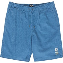 къси,панталони,мъжки,панталони,дамски,панталони,billabong,larry,cord,sweat,shorts,blue,(real,teal)