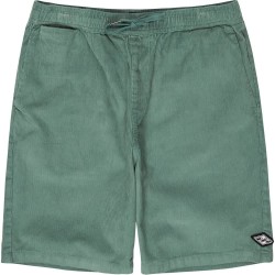 къси,панталони,мъжки,панталони,дамски,панталони,billabong,larry,cord,sweat,shorts,green,(sea,green)
