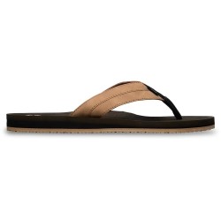Джапанки Billabong Offshore Impact flip flops - Brown (Dark Brown) джапанки,мъжки,джапанки,и,чехли,дамски,сандали,и,чехли,billabong,offshore,impact,flip,flops,brown,(dark,brown)